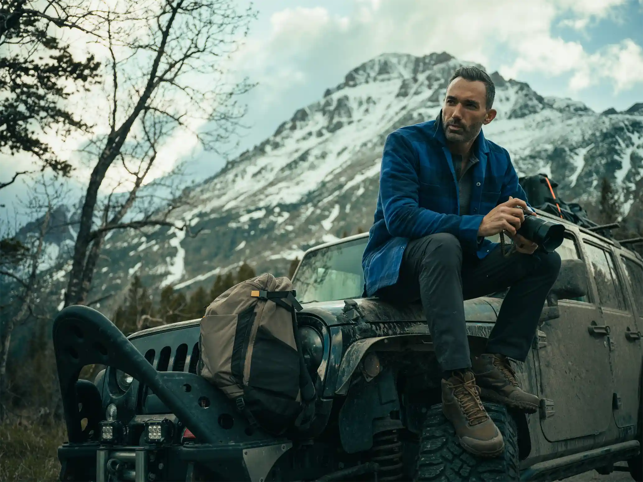 Contacto Tactical Experience