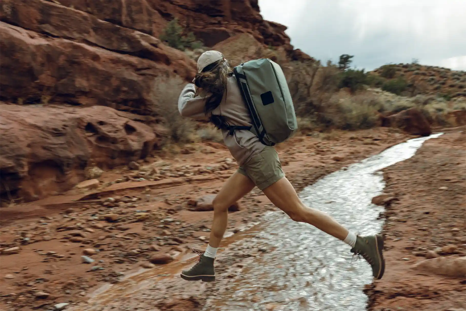 Ropa táctica femenina